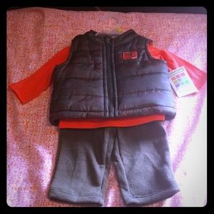 Infant 3 piece set